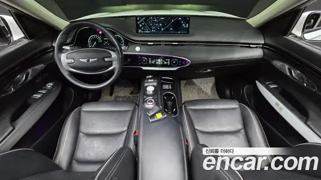 Genesis GV70 2021 — Şəkil 17/20