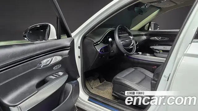 Genesis GV70 2021 — Şəkil 2/20