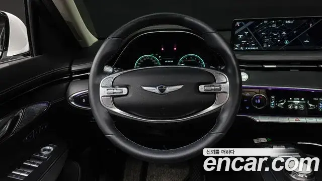 Genesis GV70 2021 — Şəkil 18/20
