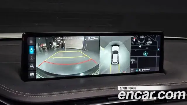 Genesis GV70 2021 — Şəkil 8/20