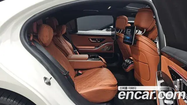 Mercedes-Benz S-Class 2023 — Şəkil 16/20