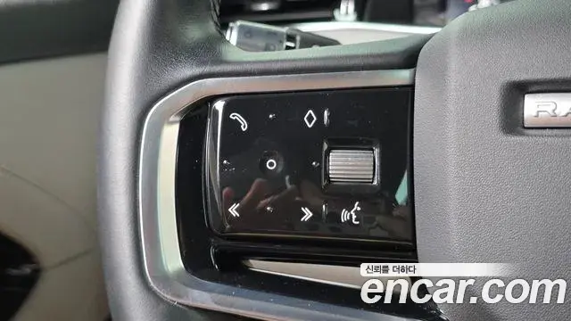 Land Rover Range Rover Evoque 2021 — Фото 16/20
