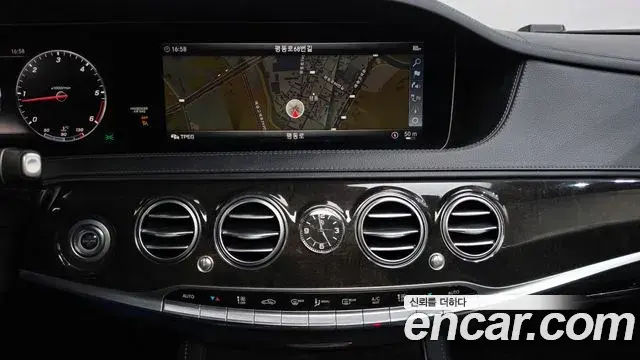 Mercedes-Benz S-Class 2019 — Фото 12/20