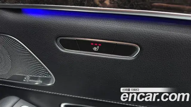Mercedes-Benz S-Class 2019 — Фото 19/20