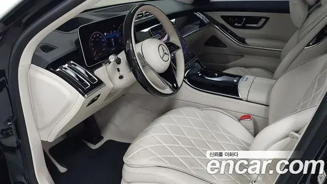 Mercedes-Benz S-Class 2021 — Photo 14/18