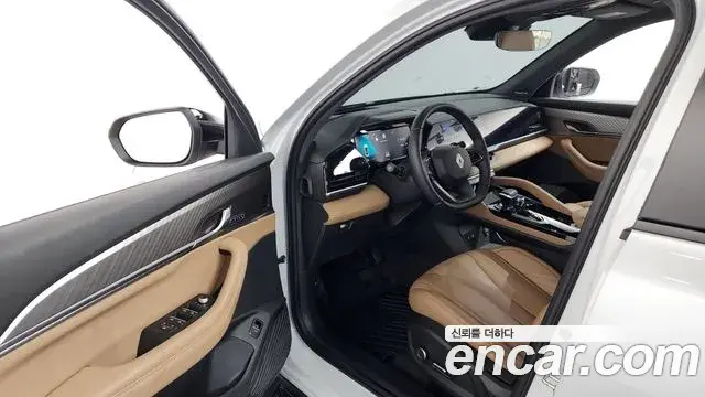 Renault Samsung Grand Koleos 2026 — Фото 10/20
