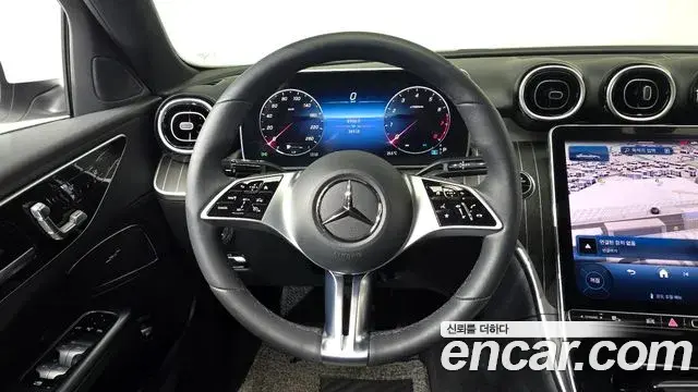 Mercedes-Benz C-Class 2024 — Фото 13/20