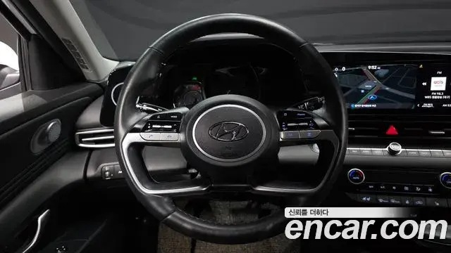 Hyundai Avante 2021 — Фото 13/20
