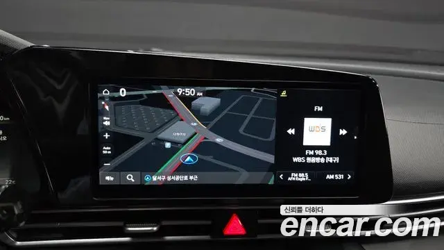 Hyundai Avante 2021 — Фото 14/20