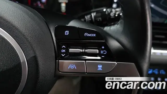 Hyundai Avante 2021 — Фото 17/20