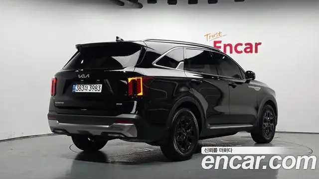 Kia Sorento 2024 — Фото 1/20