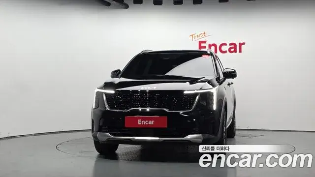 Kia Sorento 2024 — Фото 2/20