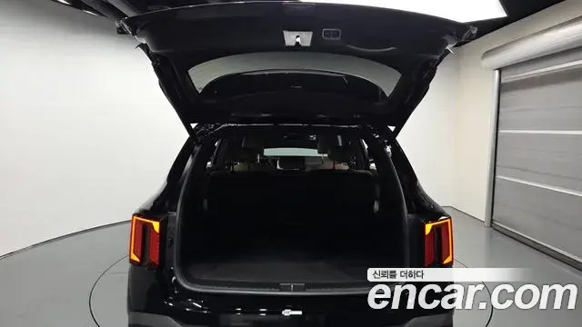 Kia Sorento 2024 — Фото 20/20