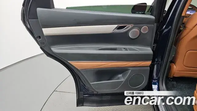 Genesis GV80 2025 — Photo 19/38
