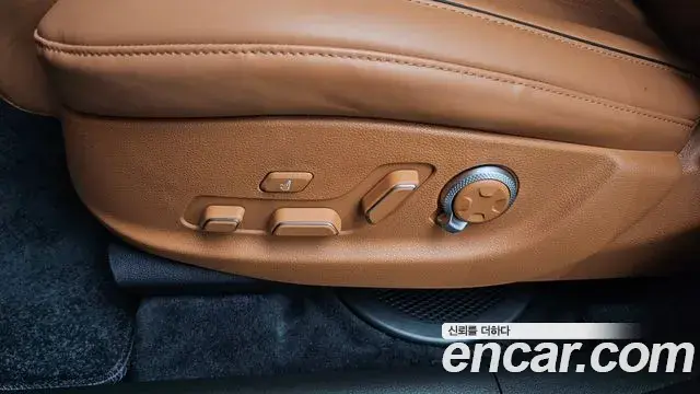 Genesis GV80 2025 — Photo 38/38