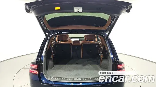 Genesis GV80 2025 — Photo 10/38