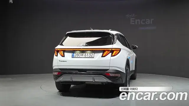 Hyundai The New Tucson 2022 — Фото 4/20