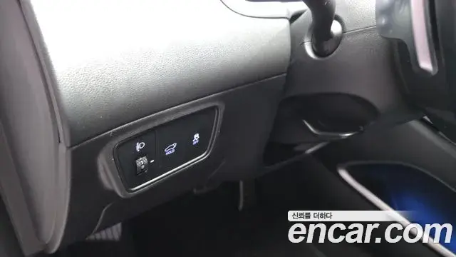 Hyundai The New Tucson 2022 — Фото 14/20