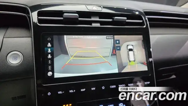 Hyundai The New Tucson 2022 — Фото 16/20