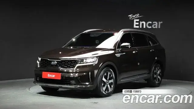 Kia Sorento 2020 — Фото 10/20