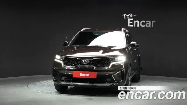Kia Sorento 2020 — Фото 2/20