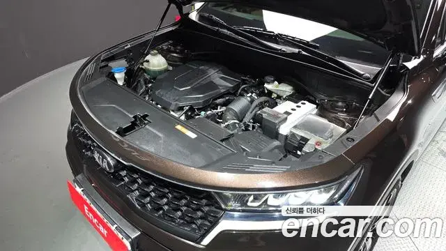 Kia Sorento 2020 — Фото 5/20