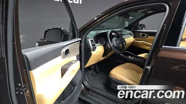 Kia Sorento 2020 — Фото 9/20