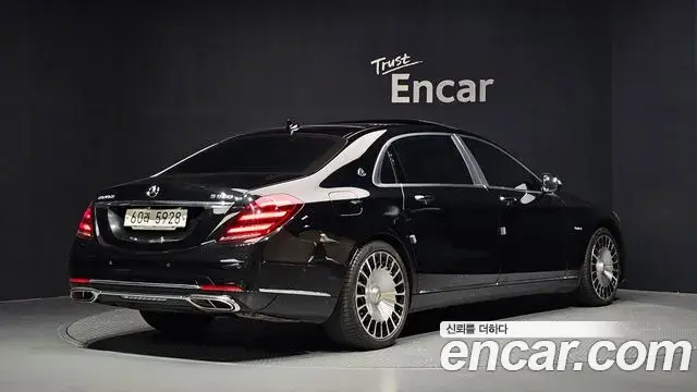 Mercedes-Benz S-Class 2019 — Фото 2/20