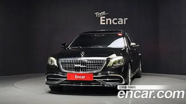 Mercedes-Benz S-Class 2019 — Фото 3/20