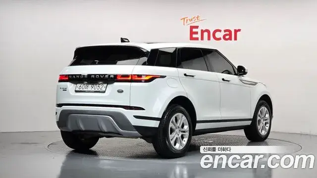 Land Rover Range Rover Evoque 2019 — Photo 14/20