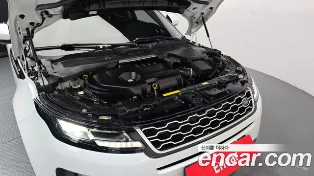 Land Rover Range Rover Evoque 2019 — Photo 18/20