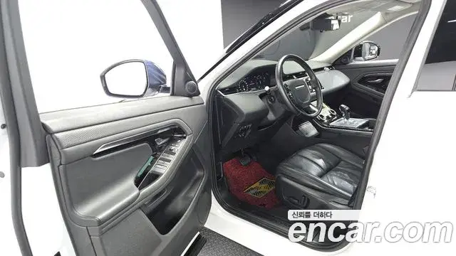 Land Rover Range Rover Evoque 2019 — Photo 1/20