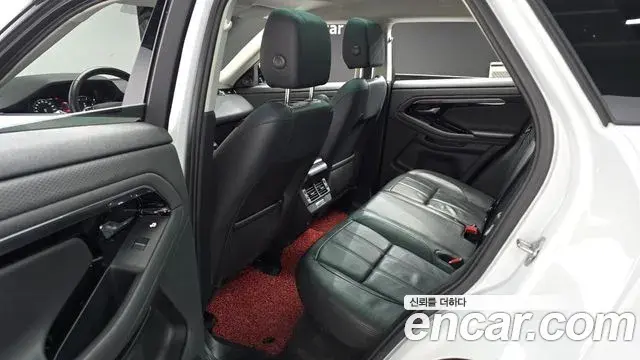 Land Rover Range Rover Evoque 2019 — Photo 13/20