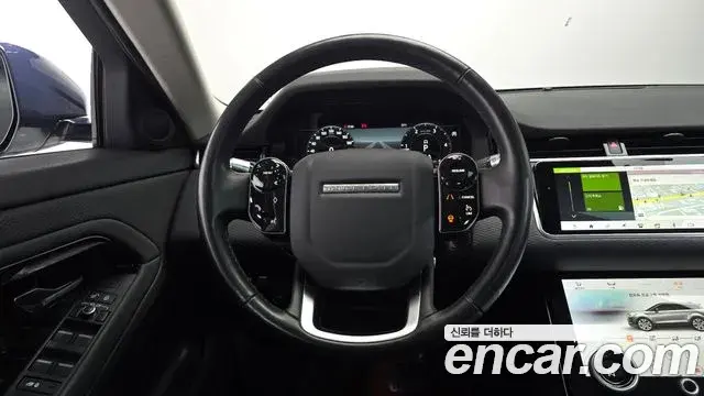 Land Rover Range Rover Evoque 2019 — Photo 19/20
