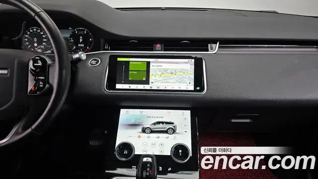 Land Rover Range Rover Evoque 2019 — Photo 9/20