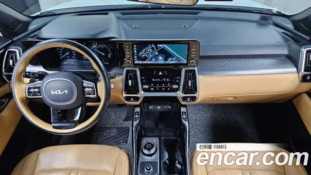 Kia Sorento 2023 — Фото 7/20