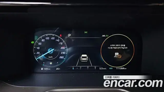 Kia Sorento 2023 — Фото 8/20
