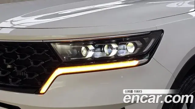 Kia Sorento 2023 — Şəkil 15/35