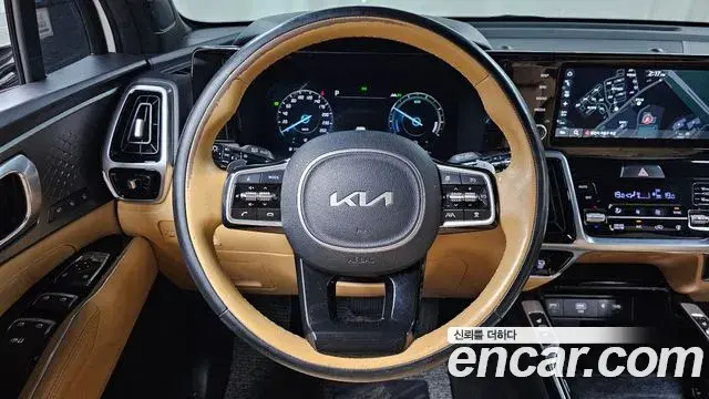 Kia Sorento 2023 — Şəkil 18/35