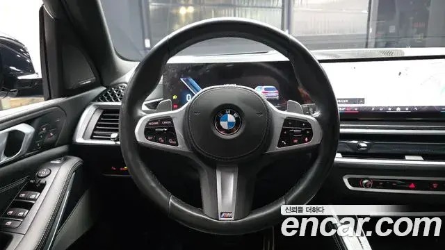 BMW X5 2023 — Фото 13/20