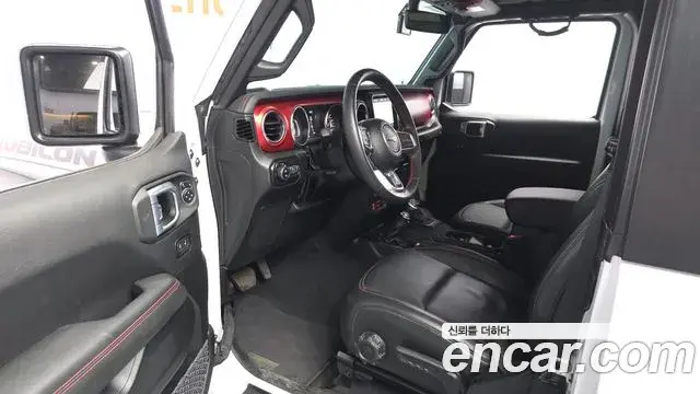 Jeep Wrangler 2023 — Фото 10/20