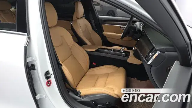 Volvo S90 2021 — ფოტო 35/35