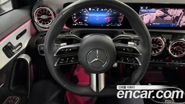 Mercedes-Benz CLA-Class 2026 — Фото 6/20