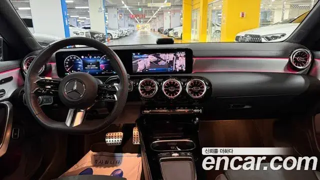 Mercedes-Benz CLA-Class 2026 — Фото 7/20