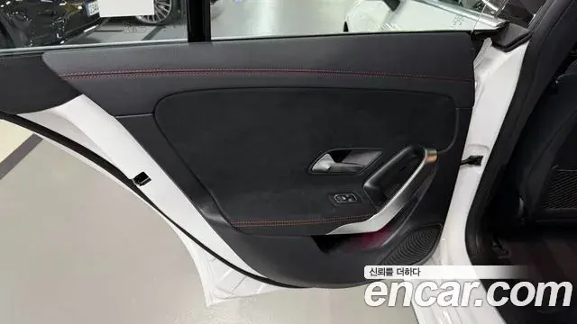 Mercedes-Benz CLA-Class 2026 — Фото 8/20