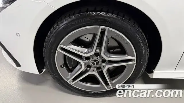 Mercedes-Benz CLA-Class 2026 — Фото 10/20