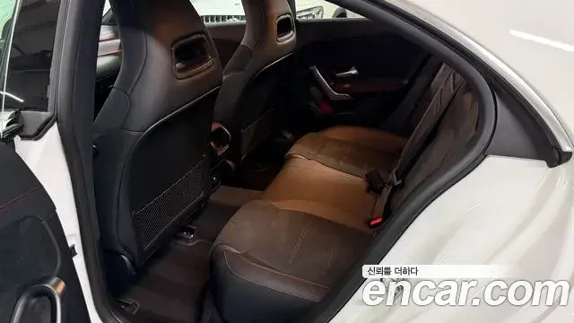 Mercedes-Benz CLA-Class 2026 — Фото 16/20