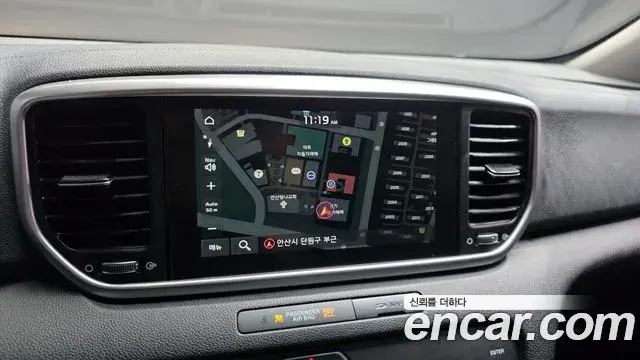 Kia Sportage The Bold 2018 — Фото 12/20