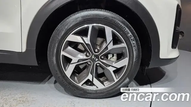 Kia Sportage The Bold 2018 — Photo 12/42