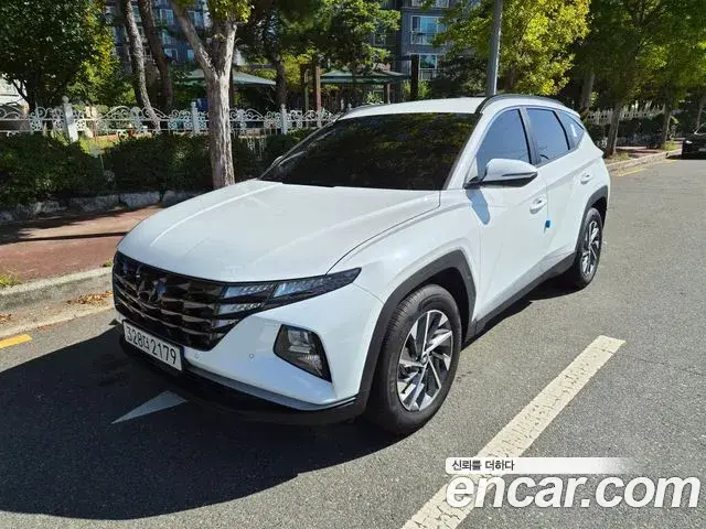 Hyundai The New Tucson 2023 — Фото 20/20
